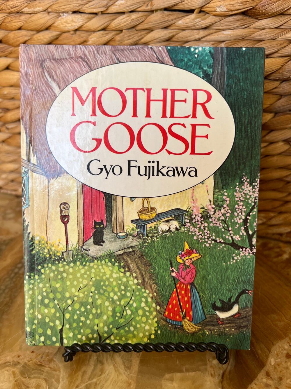 Mother Goose: Gyo Fujikawa 1968